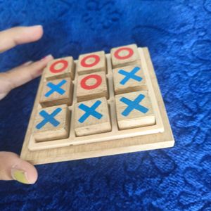 X And O Game