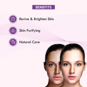 2 Kozicare Saffron Face Wash With Glutathion