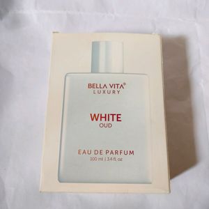 Bella Vita White Oud 🤍