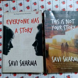 Savi Sharma Novels