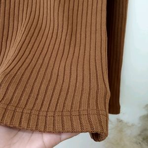 Knitted Cardigan-coat