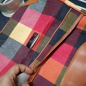 Multi Colour Hand Bag