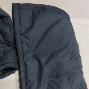 New Winter Wear Jacket With Cap