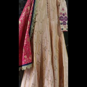 Anarkali Suite