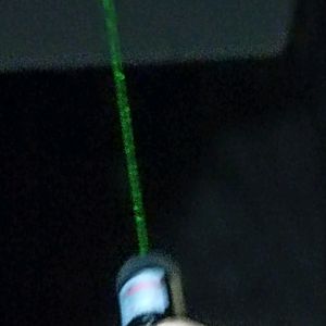 Powerful Green Laser Pointer R1