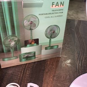 USB DESK FAN