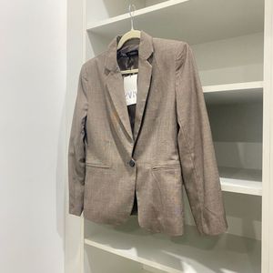 Zara Tailored Blazer