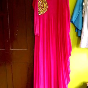 Navratri Gown Dress