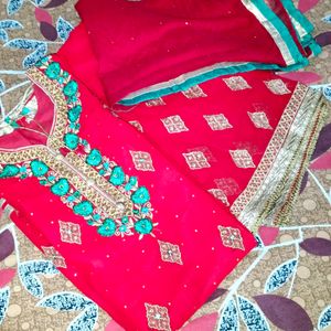 Garara Suit Set