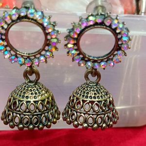 Earrings Combo Set