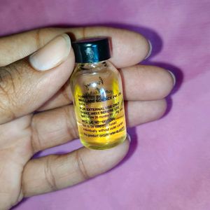 Heavy Moisturizing Oil Shots