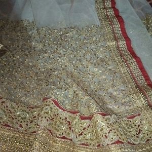 Two Part Saree