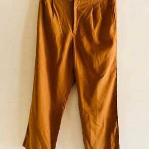 Korean Stylish Branded 2 Button Pant