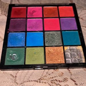 Colour Full Eyeshadow Pallet