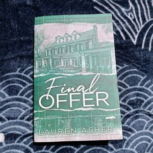 The Fine Print + TERMS & CONDITIONS + FINAL OFFER