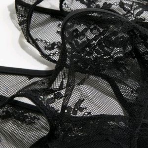 New Lacy Lingerie