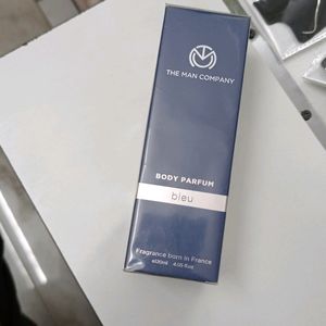 The Man Company Body Parfum Bleu
