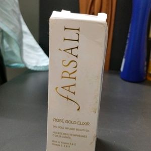 Farsali Gold Elixir