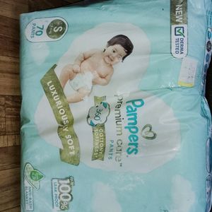 Pampers premium Care Diaper