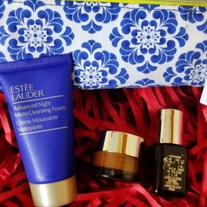 Estee Lauder Skin Care Kit