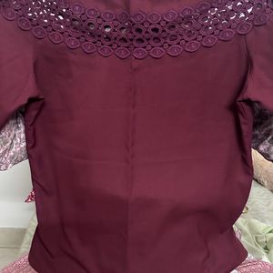 Combo With 3 Tops In A Very Good Condition