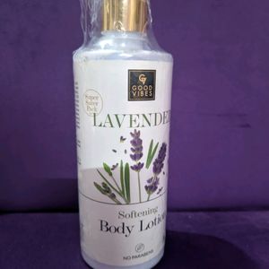 Body Lotion