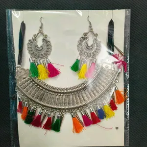 Choker For Navratri