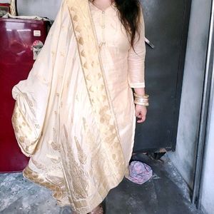 Full Banarsi Suit