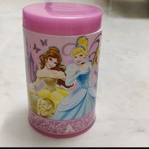 Barbie Themed Piggy Bank