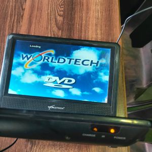 WORLDTECH DvD Player