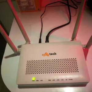 Dual Band Wifi Router ( Forgot Password)