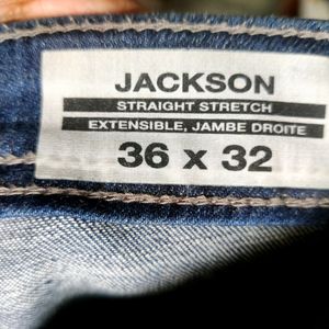 David Ditton Jeans US Purchased 36' Stretchable