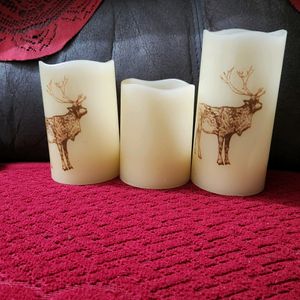 Battery Operated Candles (Not Working)