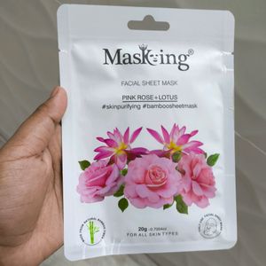 Serum Sheet Mask