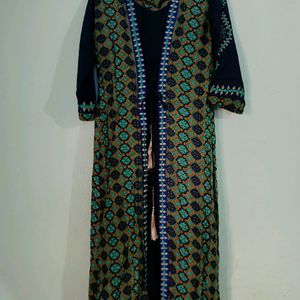 Jecket Kurti