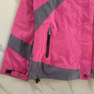 COLUMBIA TITANIUM GORETEX WATERPROOF JACKET PINK