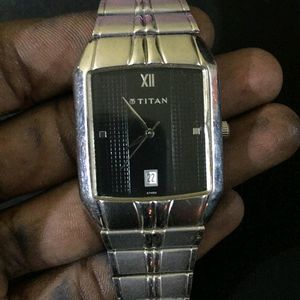 Titan Watch Like New