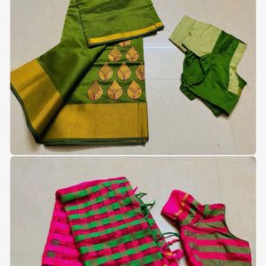 sarees combo