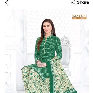 Mayur Dress Material