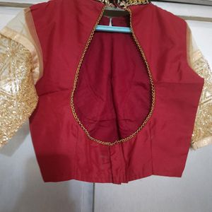 Embroided Designer Blouse