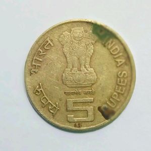 AACHARYA CHANAKYA COIN (1860 - 2010)