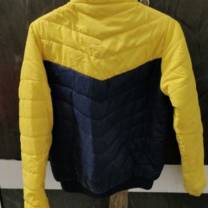 Windcheater Jacket With Detachable Cap