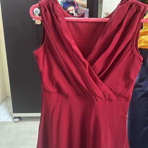 Party Wear Gown