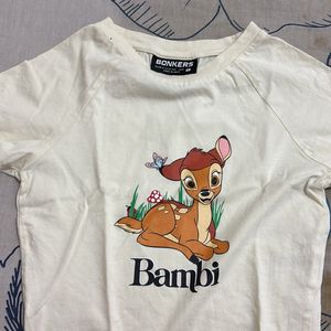 BONKERS TWO TOPS SIZE -S