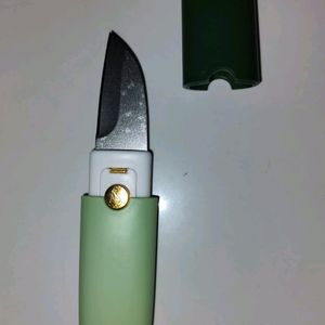 Knife and Peeler