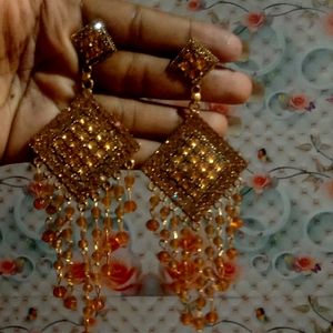 Panjabi Jhumka