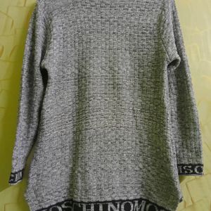 Woolen Sweat Shirt For Women 👕