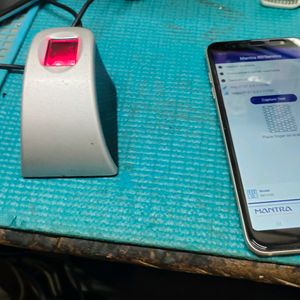 Fingerprint Scanner