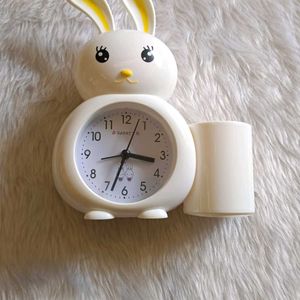 Bunny Alarm clock