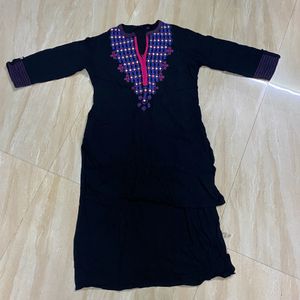 High Low Kurti